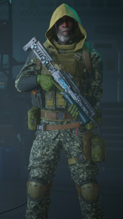 Battlefield 2042 - Battle Hardened