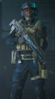 Battlefield 2042 - Hexmesh Triweave