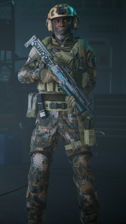 Battlefield 2042 - Mamba