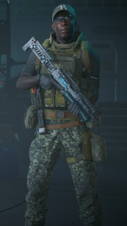 Battlefield 2042 - Mr Graves