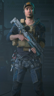 Battlefield 2042 - Hexmesh Triweave