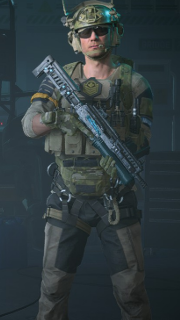 Battlefield 2042 - JTF Vet