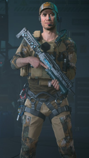 Battlefield 2042 - Mamba