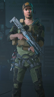 Battlefield 2042 - Night Operations