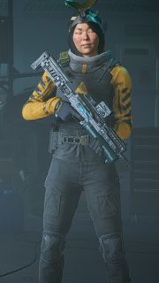 Battlefield 2042 - Blast Resistant