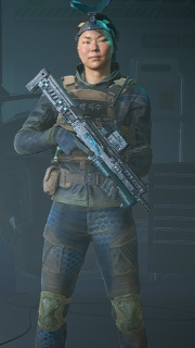 Battlefield 2042 - Hexmesh Triweave