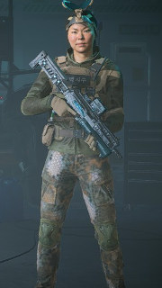 Battlefield 2042 - Mamba