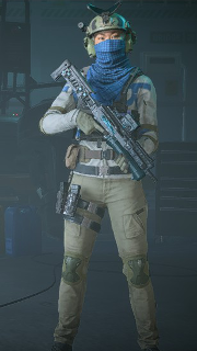 Battlefield 2042 - ROK/SOF