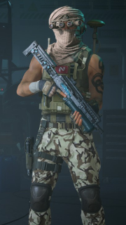 Battlefield 2042 - Dust Devil