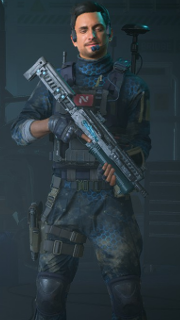 Battlefield 2042 - Hexmesh Triweave