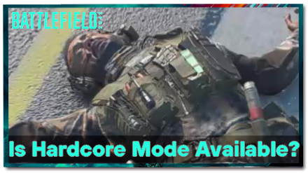 Battlefield 2042 - Does Battlefield 2042 Have a Hardcore Mode.png