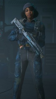 Battlefield 2042 - Hexmesh Triweave