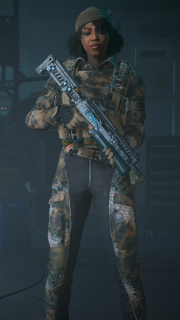 Battlefield 2042 - Mamba