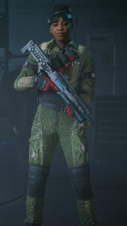 Battlefield 2042 - Stormwalker