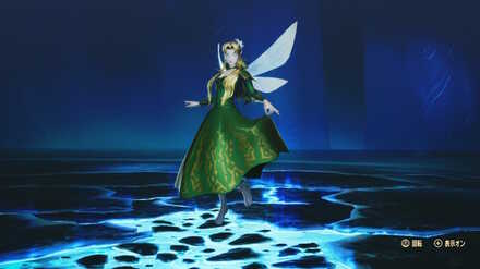 Shin Megami Tensei V Titania