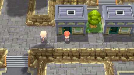 BDSP - Veilstone City Massage