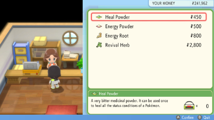 BDSP - Buy Herbs at Eterna City Herb Shop.png