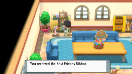 BDSP - Get Best Friends Ribbon at Pokemon Fan Club.png