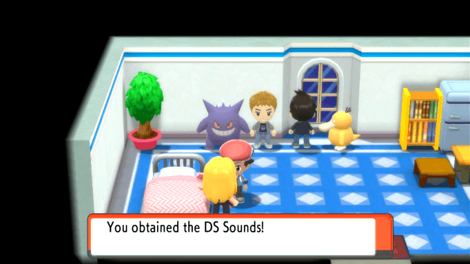 DS Sounds