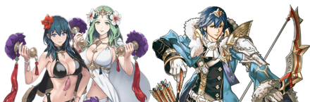 Black Friday Pack Fire Emblem Heroes FEH