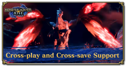 Does Monster Hunter Rise: Sunbreak Support Crossplay and Cross