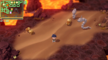 Pokemon BDSP Hideaways