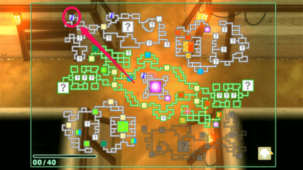 Lucky Egg Icy Cave Location