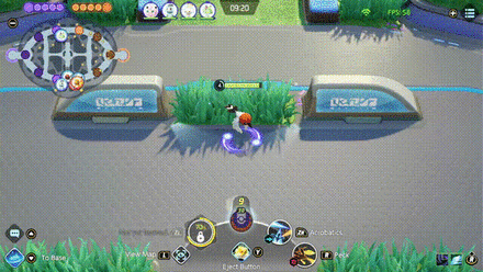 Pokemon UNITE - Talonflame Early Lane Pressure with Acrobatics