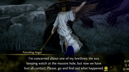 A Power Beyond Control 1