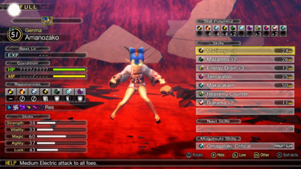 A Power Beyond Control - How to Beat Amanozako