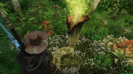 New World - Harvest Elemental Motes