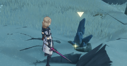 Genshin - The Snowy Past - Part II - 2 - Break Two Starsilver