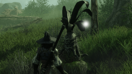 New World - Harvest Death Motes