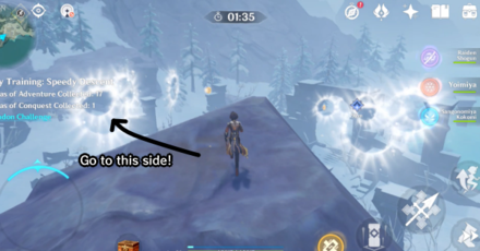 Genshin - Tips to Get 30000 Points