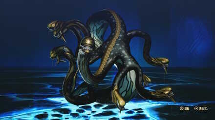 Shin Megami Tensei V Hydra