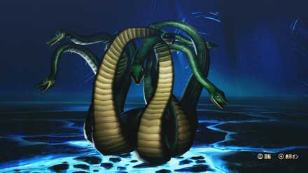 Yamata no Orochi icon