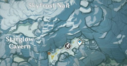 Genshin - Go to the Race Track Location