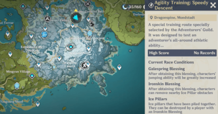 Genshin - Check on the Race Conditions