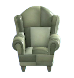 The Chic version of Patchwork Chair