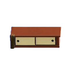 The Dark Wood version of Zen Lowboard