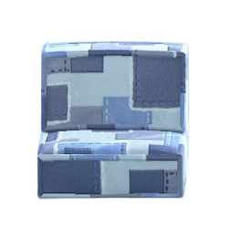 The Cool version of Patchwork Sofa Chair