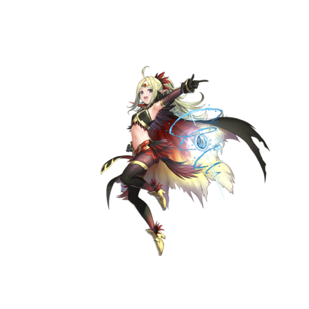 alt:Resplendent Nowi Portrait 2