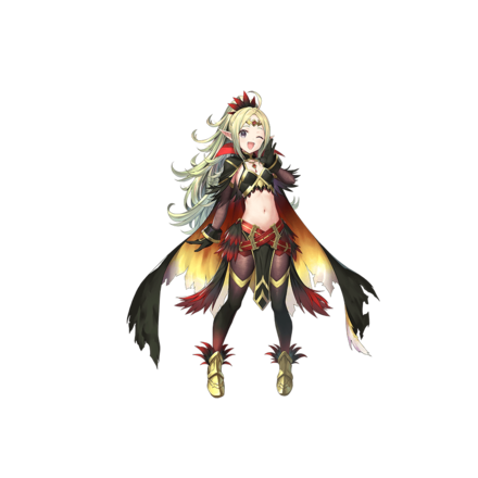 Resplendent Nowi Portrait 1