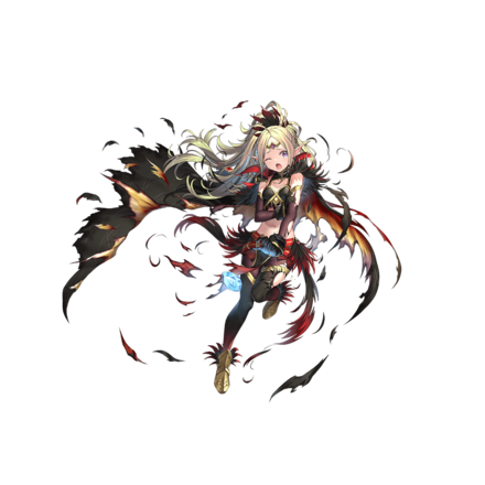 alt:Resplendent Nowi Portrait 4