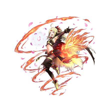 alt:Resplendent Nowi Portrait 3