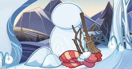 Genshin - Shadows Amidst Snowstorms - Born of the Snow