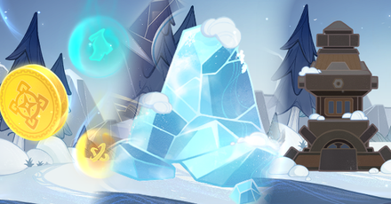 Genshin - Shadows Amidst Snowstorms - Dragonspine Special Training Front