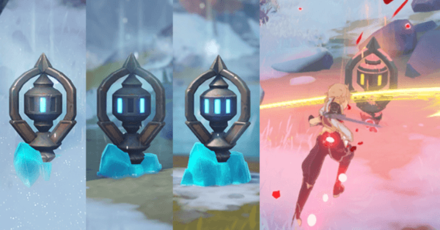 Genshin - Lure Mechanisms in Combat Training