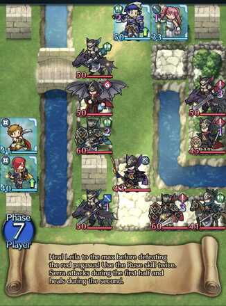 For Marquess Ostia Fire Emblem Heroes FEH