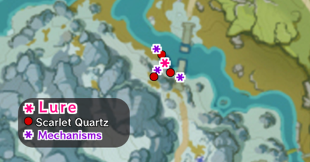 Genshin - Dragonspine Special Training - Combat Training Stage 1